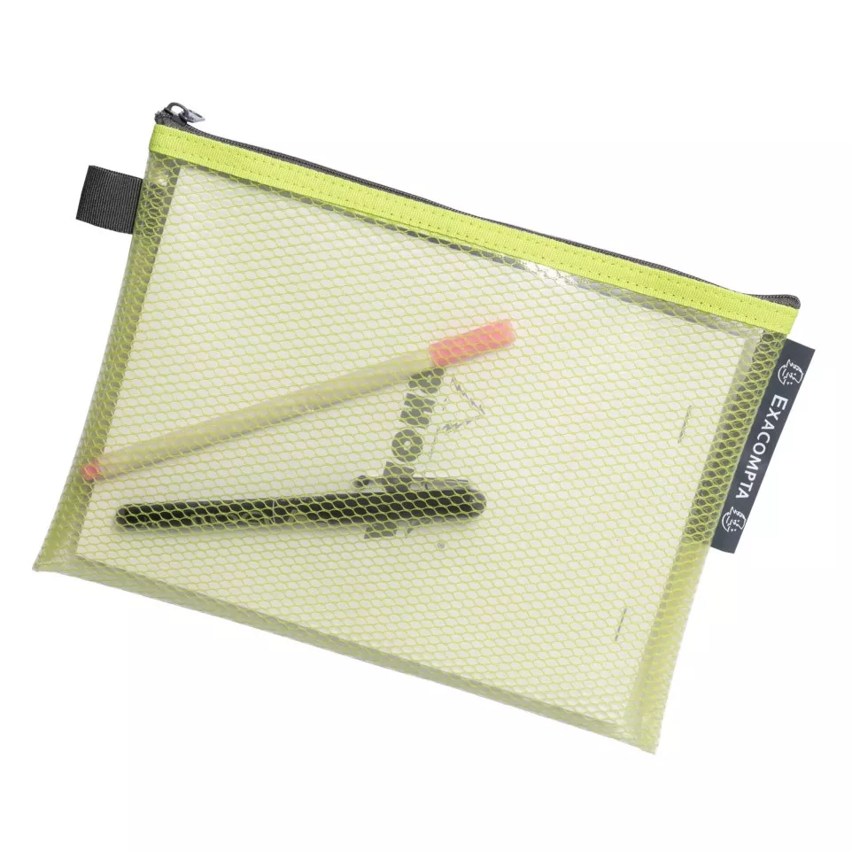 Exacompta EVA Pop 'N Co Zipped Pocket...