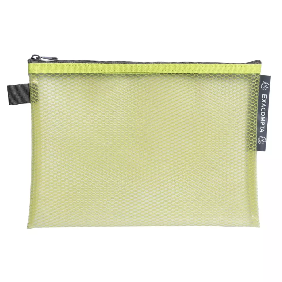 Exacompta EVA Pop 'N Co Zipped Pocket...