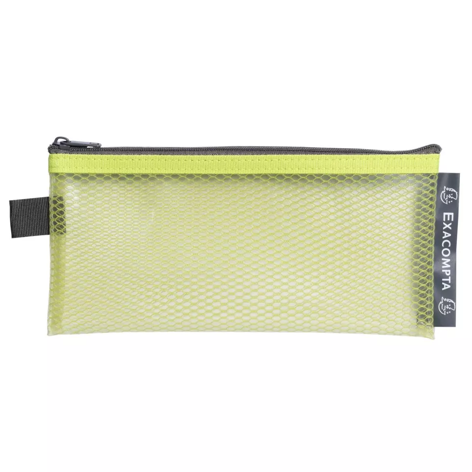 Pochette à fermeture éclaire en...