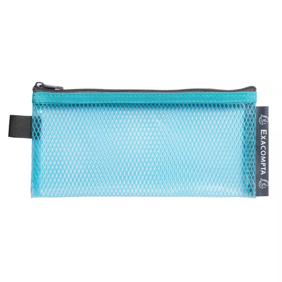 Pochette à fermeture éclaire en...