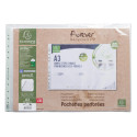 Exacompta Forever Recycled PP Punched Pockets A3 Pack of 10/ Pc.
