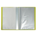 Exacompta Pop 'N Co Display Books 30 Pockets A5/ Pc.