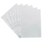 Exacompta Forever Recycled PP Punched Pockets A4 Pack of 25/ Pc.