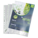 Exacompta Forever Recycled PP Punched Pockets A4 Pack of 50/ Pc.