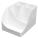 Pennenhouders Pen-Wave Autentik Wit-/ St.