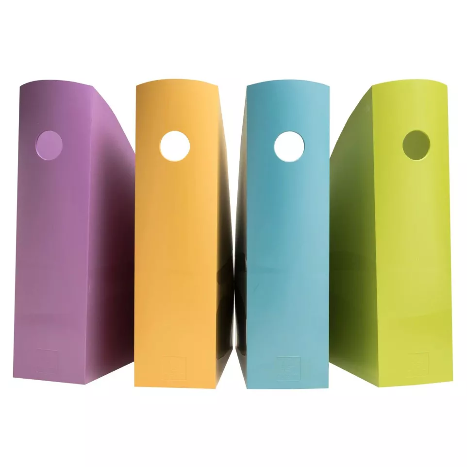 Set de 4 Porte-revues Mag-Cube Pop...