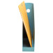 Set de 4 Porte-revues Mag-Cube Pop N'Co/ Pce