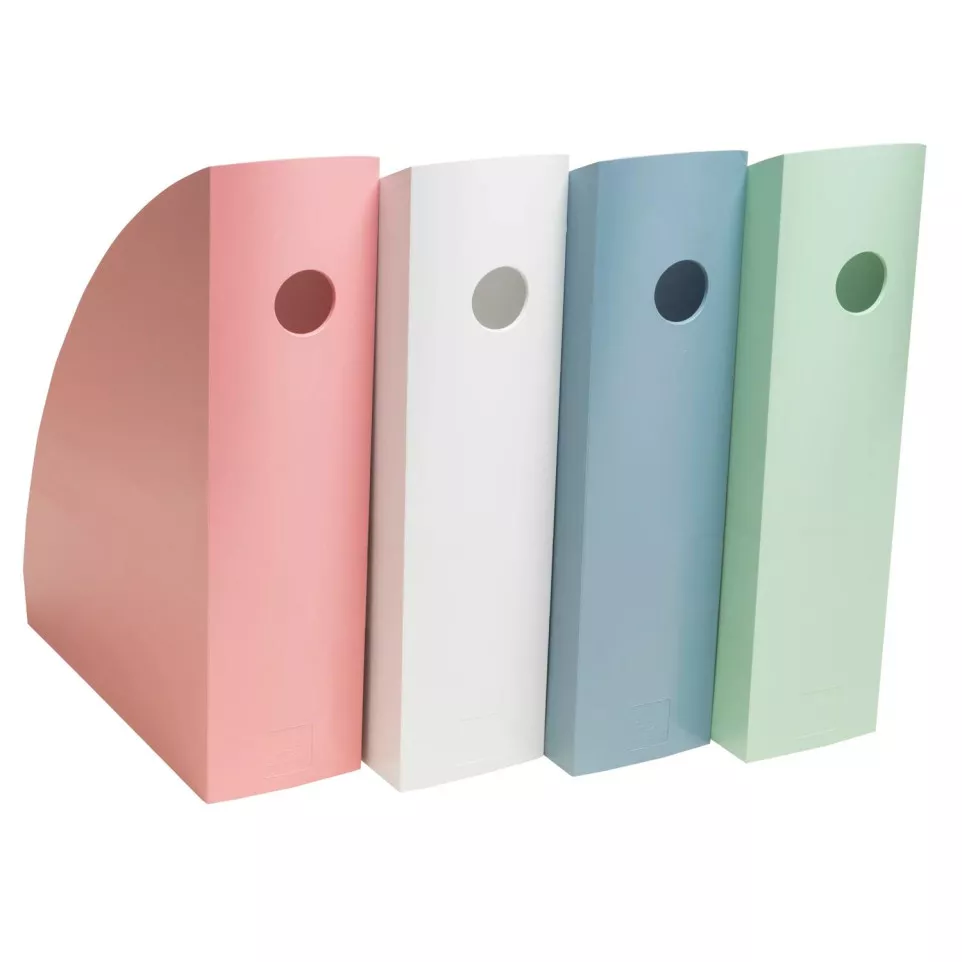 Porte-revues Mag-Cube Autentik/ Pce