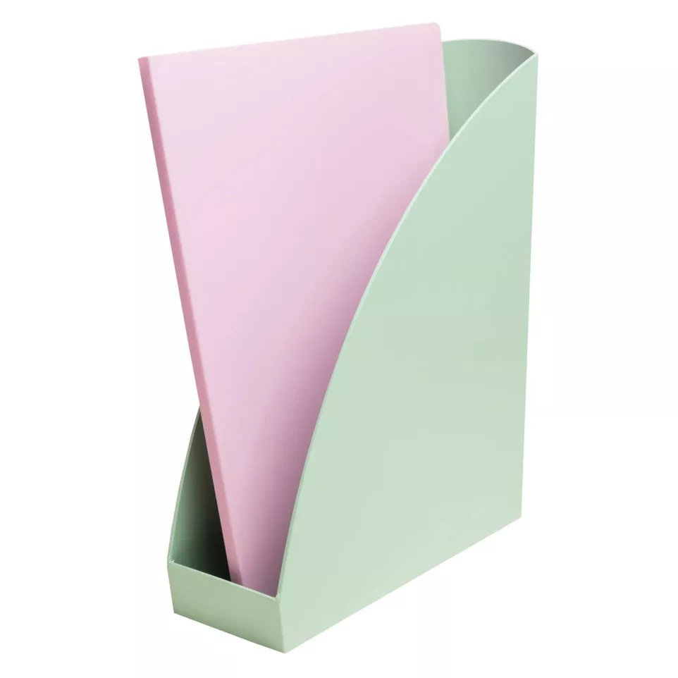 Porte-revues Mag-Cube Autentik/ Pce