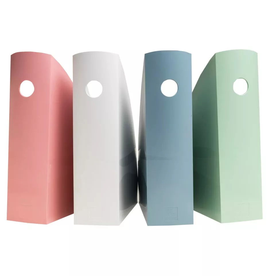 Porte-revues Mag-Cube Autentik/ Pce