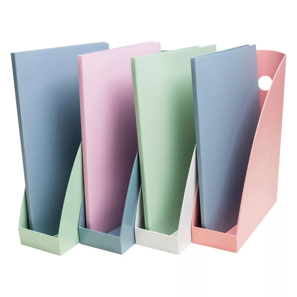 Porte-revues Mag-Cube Autentik/ Pce