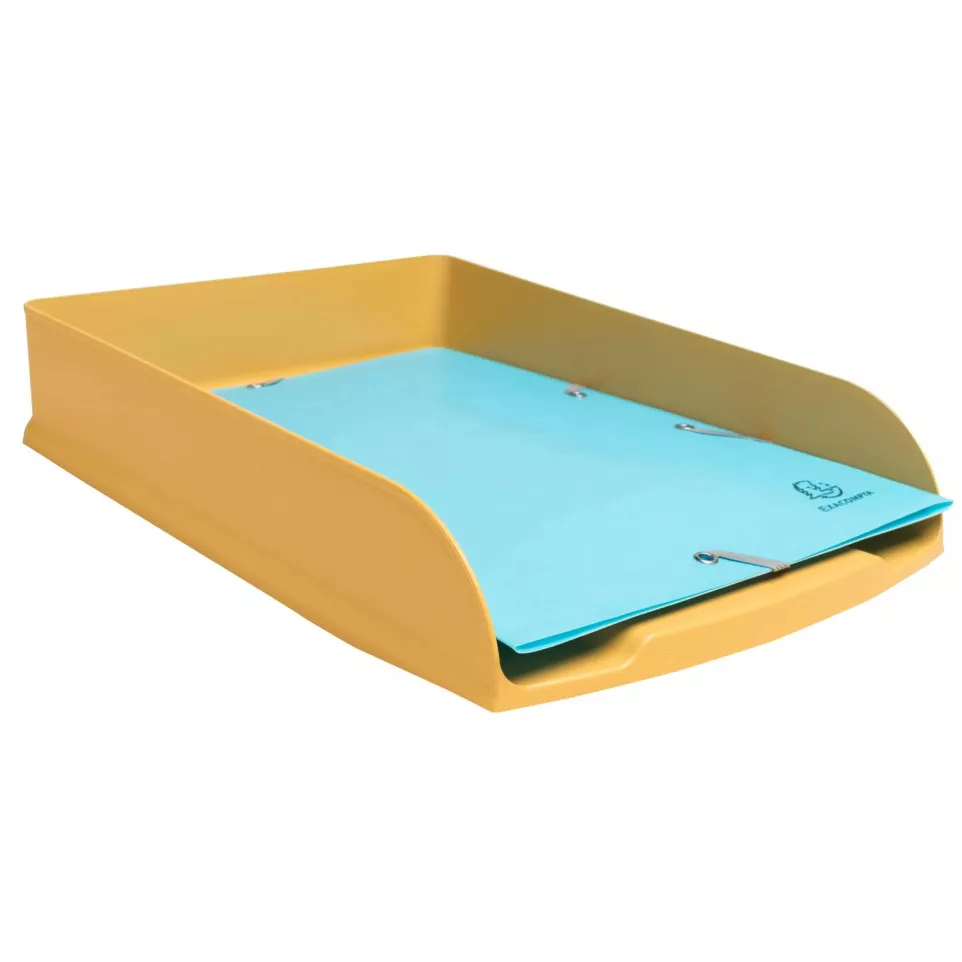 Set de 4 Corbeilles à courrier Combo...