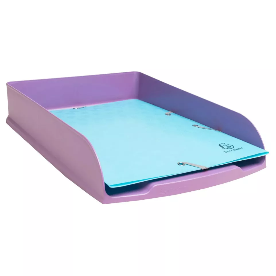 Set de 4 Corbeilles à courrier Combo...