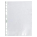 Sachet de 50 pochettes perforées PP recyclé Forever 6/100e - A5/ Pce