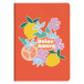 Dolce Amore Sewn Spine Notebook A5 Lined/ Pc.