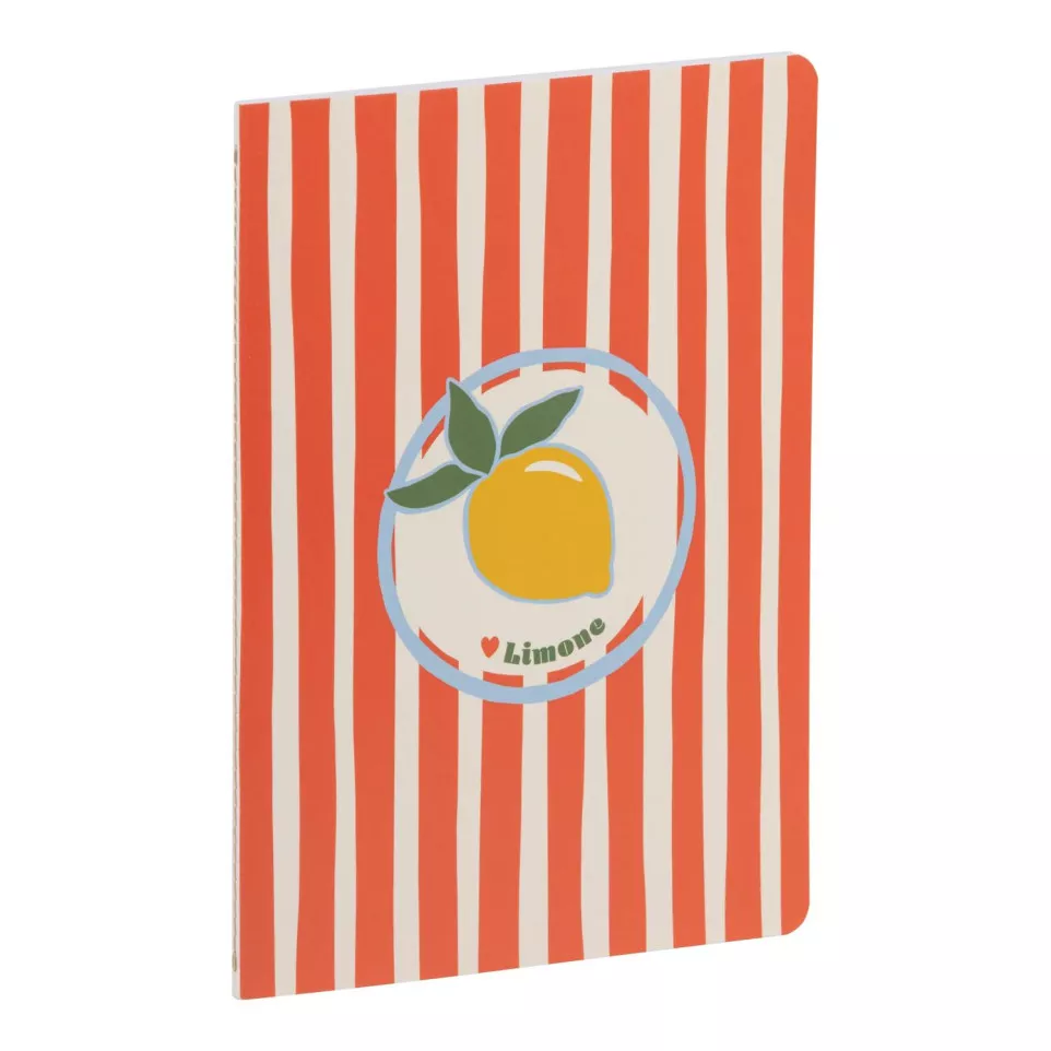 Dolce Amore, Carnet cousu fil A5...