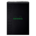Greenpad spir.recycl-ed softc A5 5x5 80bl/ St.