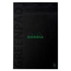 Greenpad bloc agrafé...