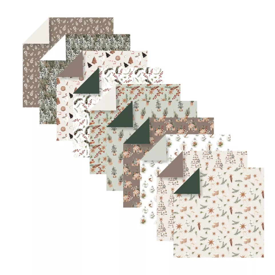 Origami, Pack of 60 Sheets 15x15cm,...