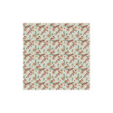 ORIGAMI, Pochette de 60 feuilles 70g/m2 au format 15x15cm - Noël cosy/ Pce