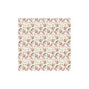 Origami, Pack of 60 Sheets 15x15cm, Cosy Christmas/ Pc.