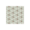 Origami pak 60blad 1-5x15cm, Cosy Kerst/ St.