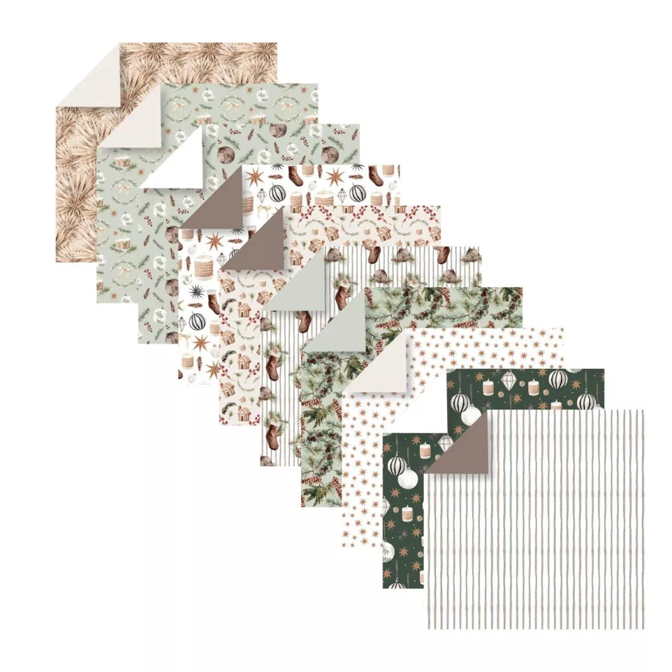 Origami pak 60blad 1-5x15cm, Cosy...