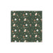 Origami pak 60blad 1-5x15cm, Cosy Kerst/ St.