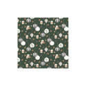 Origami, Pack of 60 Sheets 15x15cm, Cosy Christmas/ Pc.