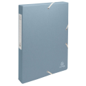 Exacompta AutentiK Box File 40mm 0.7mm A4/ Pc.