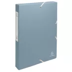 Boîte de classement dos 40mm carte recyclée 600g/m2 Autentik/ Pce