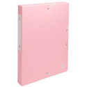 Exacompta AutentiK Box File 40mm 0.7mm A4/ Pc.