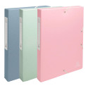 Exacompta AutentiK Box File 40mm 0.7mm A4/ Pc.