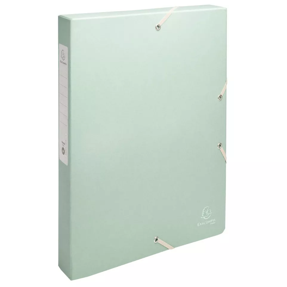 Boîte de classement dos 40mm carte...