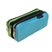 Trousse rectangle 3 compartiments COLOR/ Pce