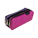 Trousse rectangle 3 compartiments COLOR/ Pce