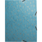 Elastomap glanskart.-3klep...