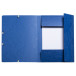 Elastic folder with 3 flaps, glossy card 400g/m2 Néo Déco/ Pc.