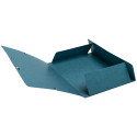 Elastic folder with 3 flaps, glossy card 400g/m2 Néo Déco/ Pc.