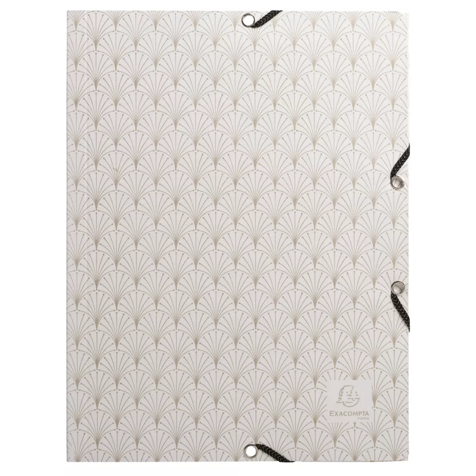 Elastomap glanskart.-3klep NeoDeco...