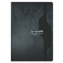CLOTHBOUND NOTEBOOK-A4 144SH. 5X5 70G/ Pc.