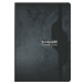CLOTHBOUND NOTEBOOK-A4 144SH. 5X5 70G/ Pc.