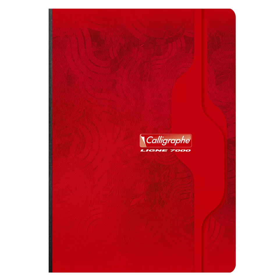 CLOTHBOUND NOTEBOOK-A4 144SH. 5X5...