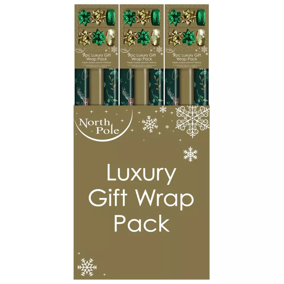 Set 3rlx 70g, 4 nœud-s & 2 bolduc...