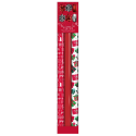 XMAS PRESENTS METALL-IC WRAP COMP 18S FSC/ Pc.