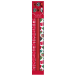 XMAS PRESENTS METALL-IC WRAP COMP 18S FSC/ Pc.