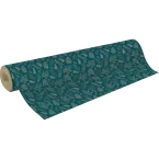 Kraft 70g,Tiny 50x0,35m Pommes pins vert/ Pce