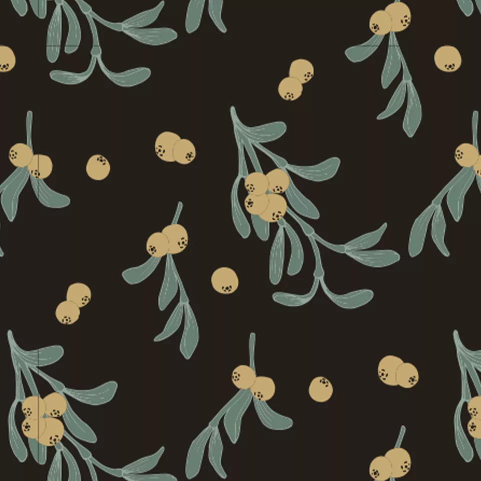 Kraft 70g, Tiny 50x0,35m Mistletoe-/ Pc.