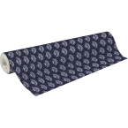 Papier 80g, Tiny 50x0,35m, Eventail bleu/ Pce