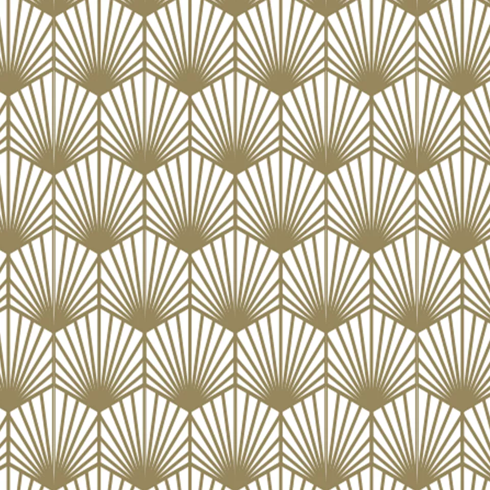 Papier 80g, Tiny 50x0,35m, Art Déco...